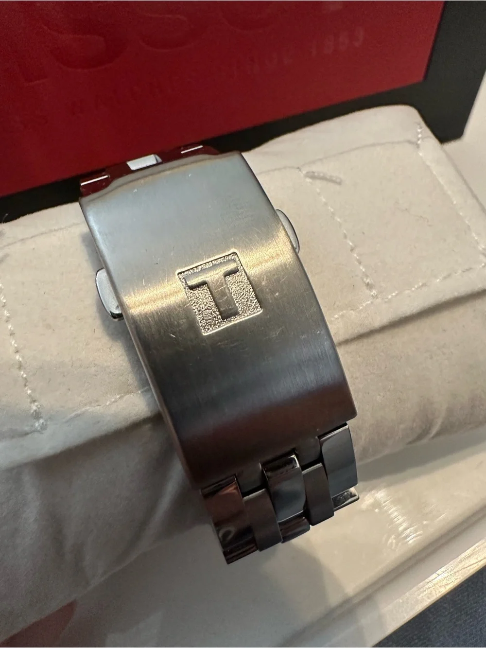 Tissot PRC 200 T014.410 Swiss Made Men’s Watch Full Set Box Papers